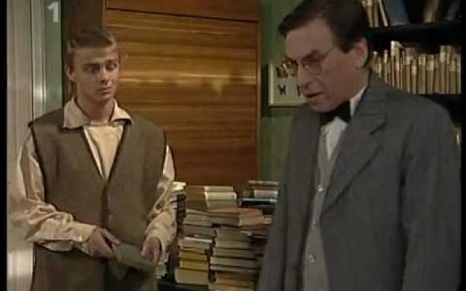 Bakaláři 1997: Jak jsme si přečetli Čapka (1997) (2/2)