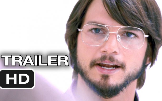 Jobs Official Trailer #1 (2013) - Ashton Kutcher Movie HD