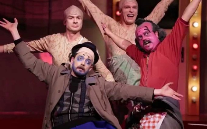 Jan Kučera: Rudá Marie