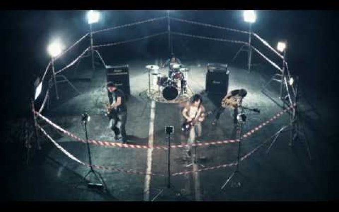 Imodium - Břehy (official clip)