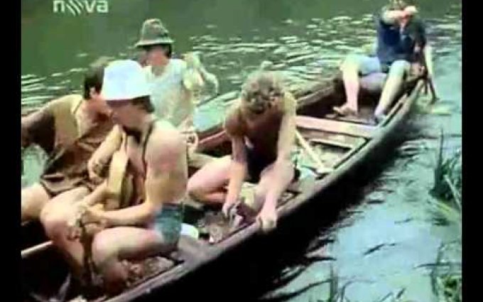 Stav ztroskotání (1984) - ukázka