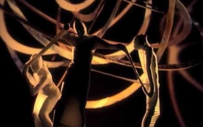 A-Ha - Dark Is The Night For All (Video)