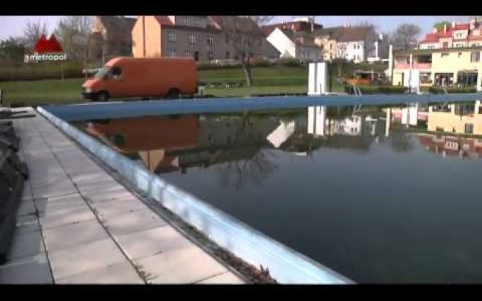 Koupaliště na Stírce