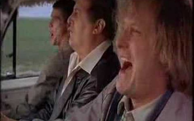 Dumb and Dumber - Mockingbird Scene