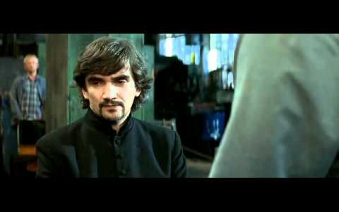 Bratři Karamazovi -  vracím bohu vstupenku