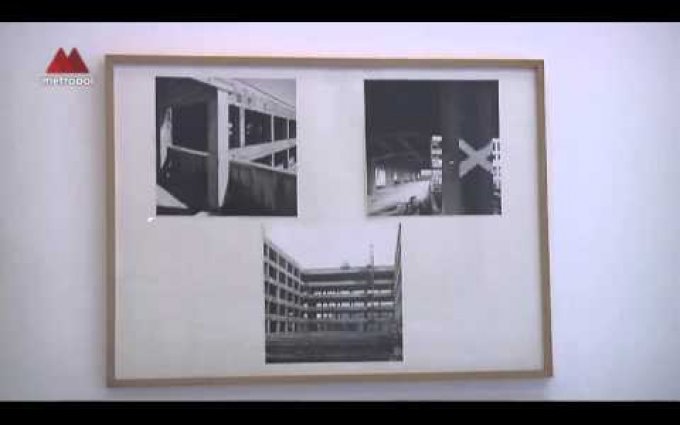 Příběh Veletržního paláce