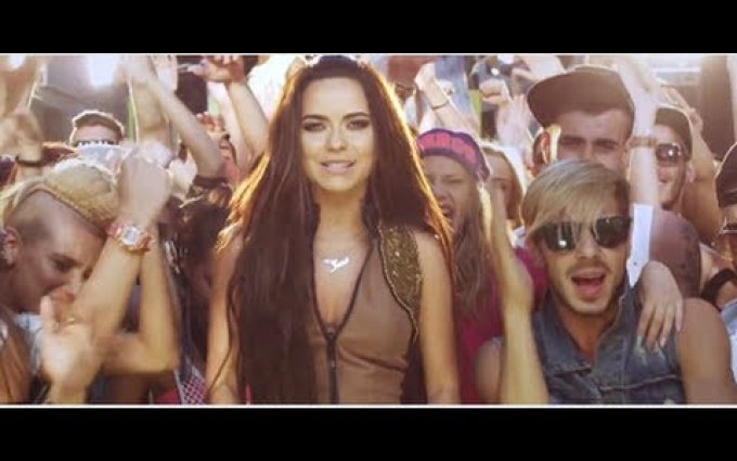 INNA - Be My Lover [Official Video]
