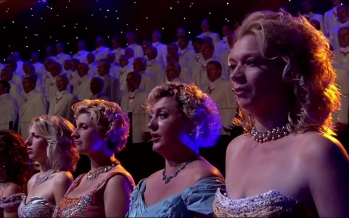 Carmina Burana ~ O Fortuna | Carl Orff ~ André Rieu