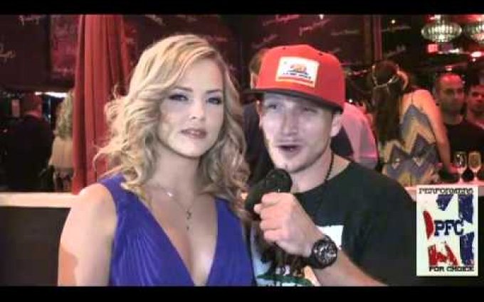 Alexis Texas and Mr. Pete Against Measure B