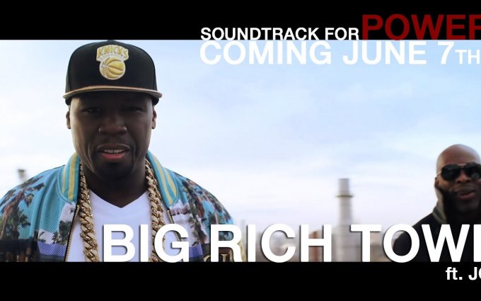 50 Cent -  Big Rich Town (feat. Joe)
