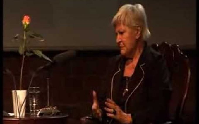 Kamila Moučková o přátelství s Jiřinou Švorcovou