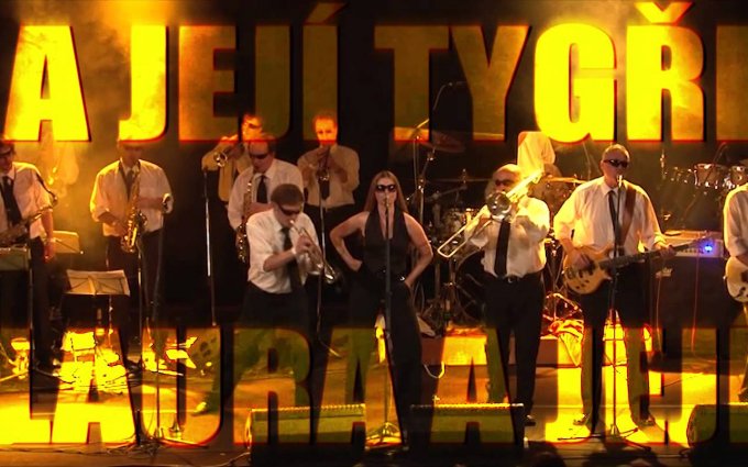 Laura a její tygři - Big Bang!