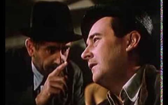 Kam čert nemůže (1959) - ukázka: Na hradě se svítí...