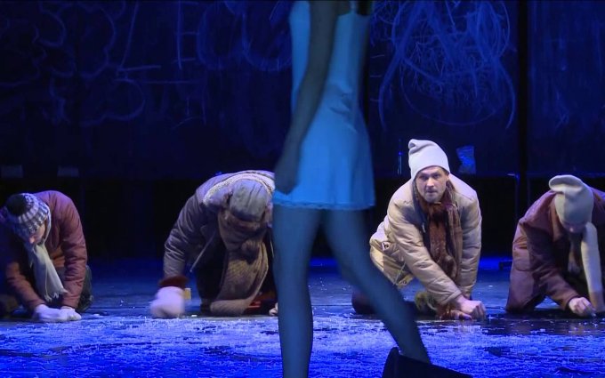 Lesík | Národní divadlo moravskoslezské