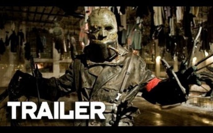 Frankenstein's Army Red Band Trailer 2013 (HD) -  Karel Roden, Joshua Sasse, Robert Gwilym