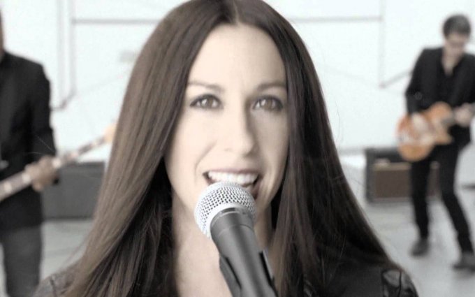 Alanis Morissette - Guardian (Video)