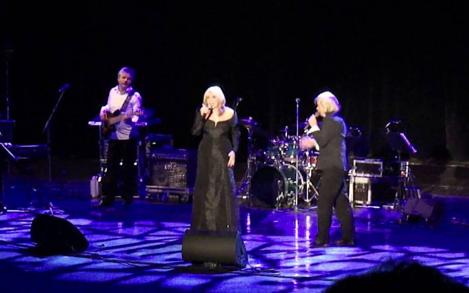 Hana Zagorova & Petr Rezek Duhova vila