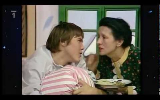 O líném Honzovi (1977)