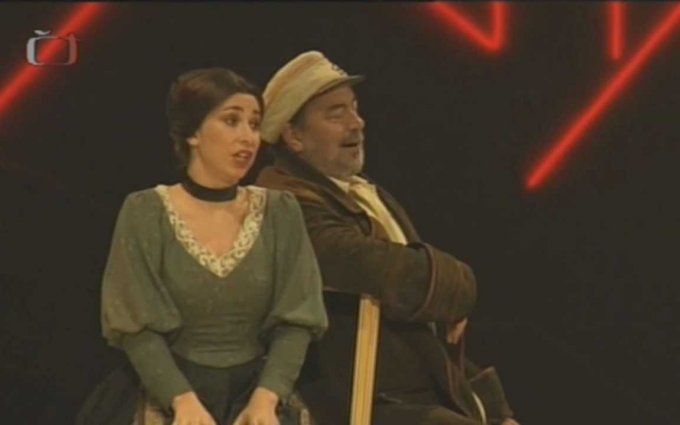 Kateřina Jalovcová / B.Smetana - Tajemství (The Secrets) / Panna Róza