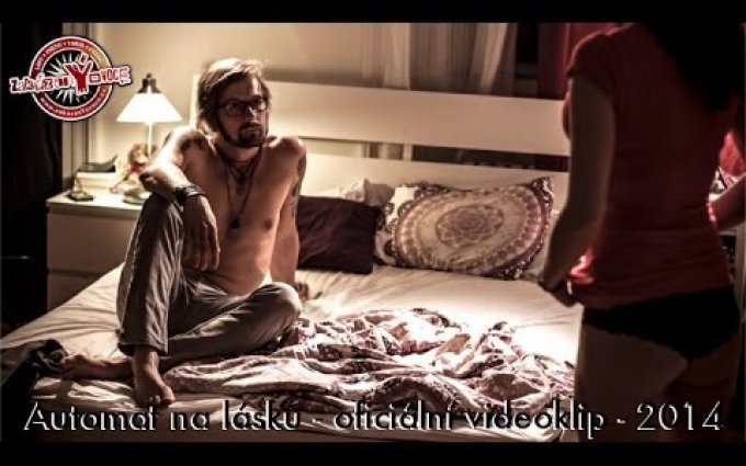 zakázanÝovoce - Automat na lásku (oficiální videoklip 2014)