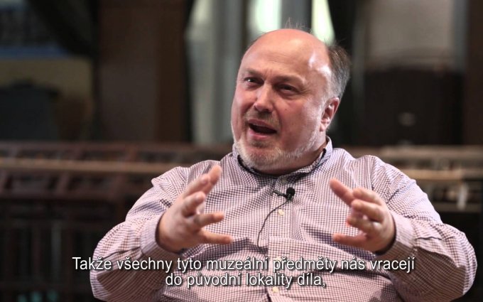 Keith Warner on directing Elektra