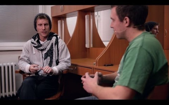 Nátěr TV - Míra Nosek