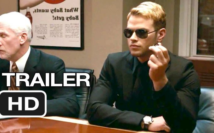 Syrup TRAILER 1 (2013) - Amber Heard, Kellan Lutz, Brittany Snow Movie HD