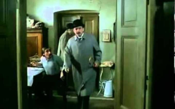 Fešák Hubert (1984) - ukázka