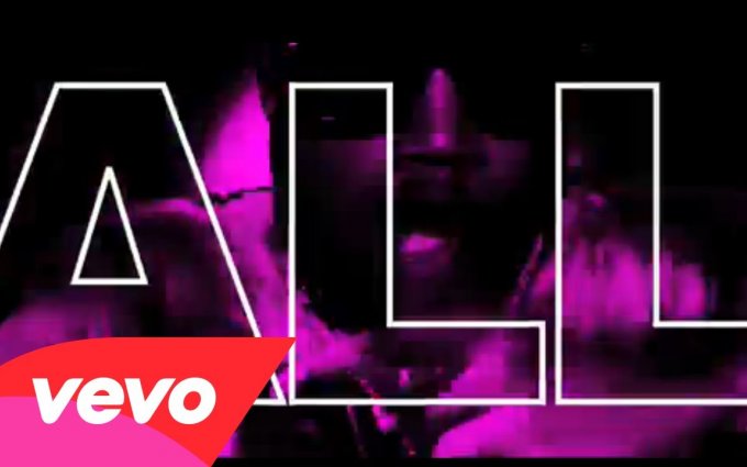 Kanye West - All Of The Lights ft. Rihanna, Kid Cudi