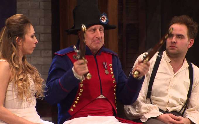 Pierre- Aristide Bréal: VELKÁ MELA aneb Francouzská kuchyně