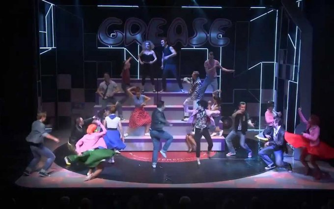 Divadlo Kalich muzikál POMÁDA teaser