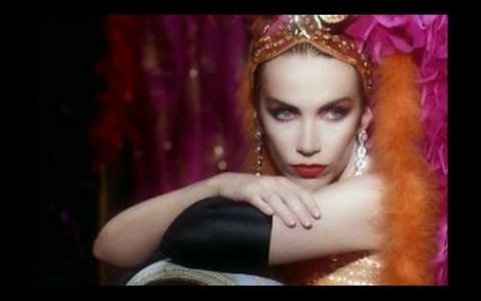 Annie Lennox - Why