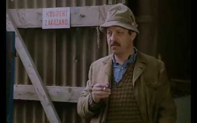 Vesničko má středisková - Jaromír a sirky