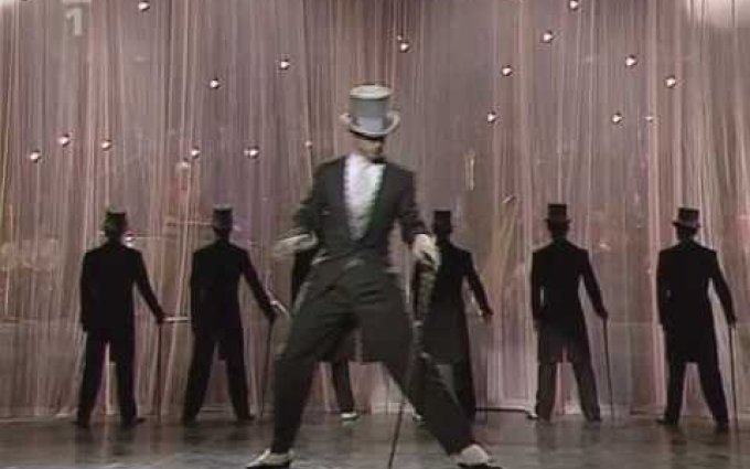 Jiří Korn - Hotel Ritz [Putting On The Ritz] (1987)