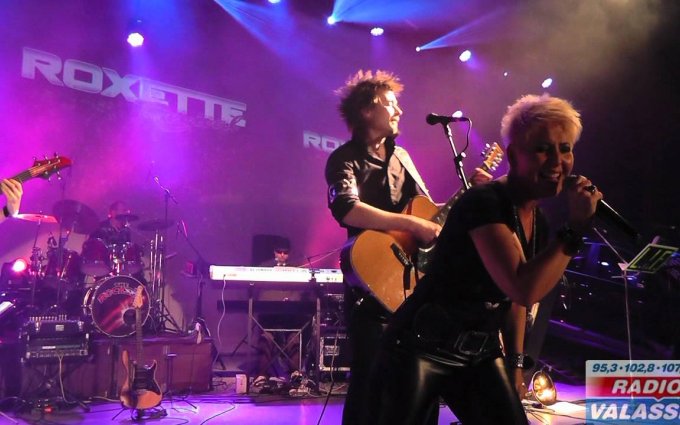 Roxette Tribute - The RockSet_Vsetín