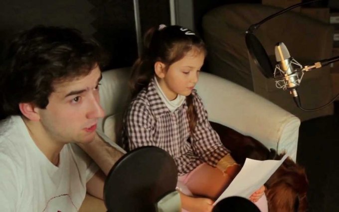 TADY HLÍDÁM JÁ - Lexa z Comebacku jako pes