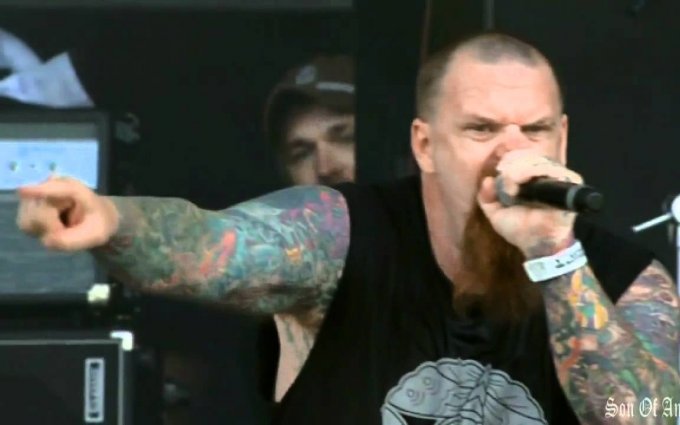 Exodus - Strike of the Beast [Live Wacken 2008 DVD] HD