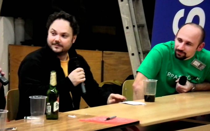 Trpaslicon 2012 - Dabéři 2