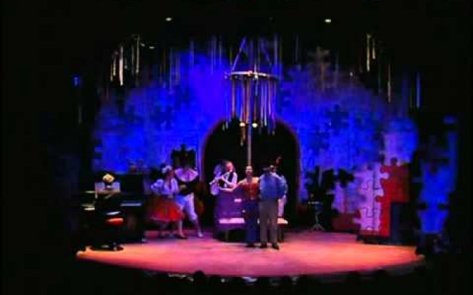 Studio Ypsilon: Prodaná nevěsta