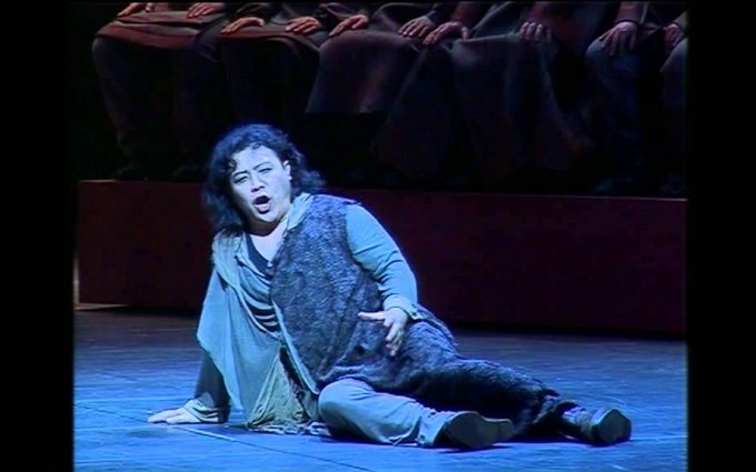 Turandot Janáčkova opera