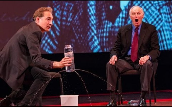 Einstein Hated Quantum Mechanics. Brian Greene and Alan Alda Discuss Why