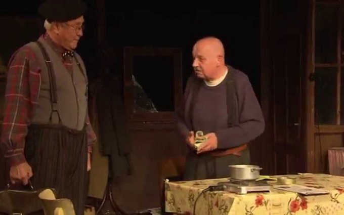 Pavel Landovský: Hodinový hoteliér