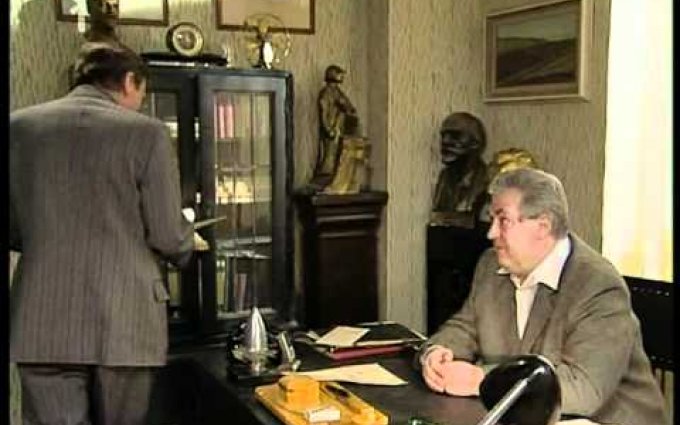 Bakaláři 1997: Jak jsme si přečetli Čapka (1997) (1/2)