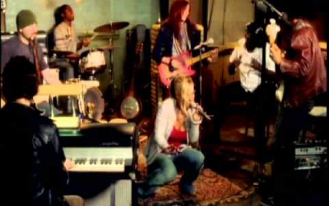 Anastacia - Sick and Tired