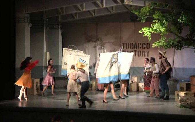 DIVOTVORNÝ HRNEC - Chebsko karlovarská koprodukce