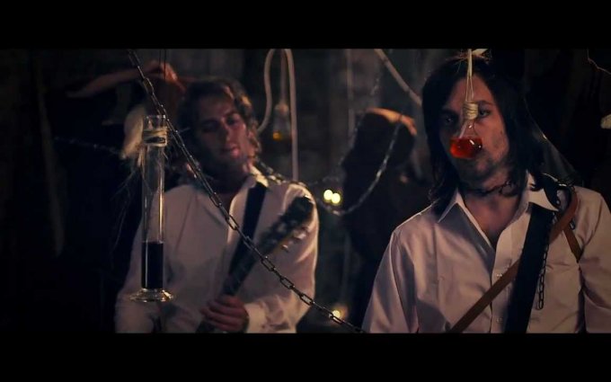 Imodium - Polarity (official clip)