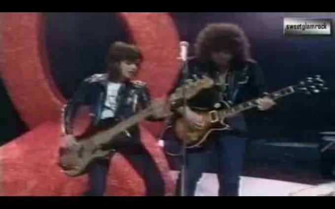 Suzi Quatro - The Wild One (Live)