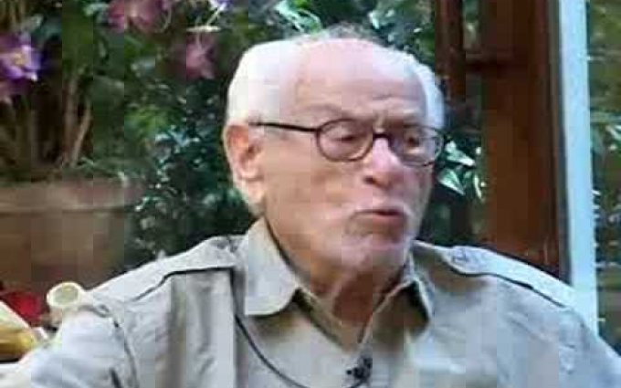 Eli Wallach on "PROFILES": Sergio Leone