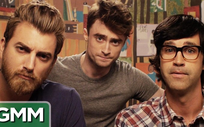 The What If? Game Ft. Daniel Radcliffe