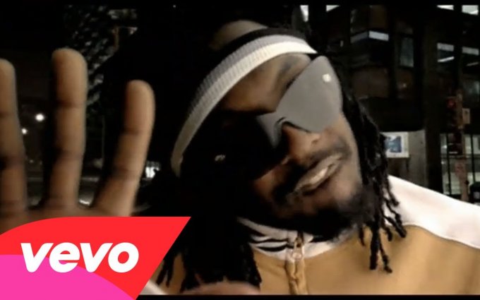 The Black Eyed Peas - Let's Get It Started
